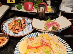 马肉刺身-九州酒场ひこぞう(1号店)
