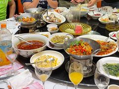 -丰收日·小海鲜·沪上家宴(顾村正大店)