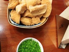 脆炸普宁豆腐-潮堂(环球金融中心店)