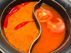 -温野菜涮涮锅(西单大悦城店)