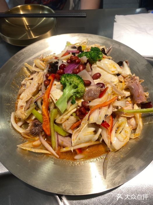 董小西的凉皮和椒麻鸡(三元桥店)图片