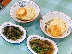 黄瓜皮牛肉-刘氏三和面馆