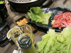 -江城二当家烤牛肉(莲塘新村店)