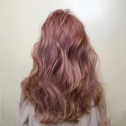 -MYYF SALON烫发染发