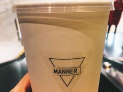 -Manner Coffee(芮欧百货店)