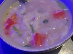 疙瘩汤-很久以前羊肉串(打浦路店)