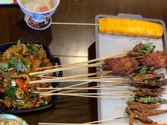 -林二哥宜烤官·宜宾小烧烤