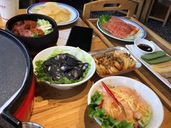 -么肆烤肉·中式自助·烤肉大排档(街道口季佳PAI店)