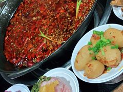 -楠火锅(绵阳首店)