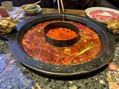 -蜀大侠火锅(少陵路店)