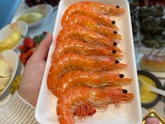 -半岛听涛蒸汽海鲜自助(K11店)