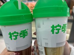 -柠季·手打柠檬茶(上海龙之梦店)
