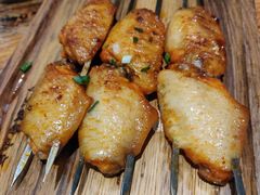 -串大叔炭火烤串·鸡西大冷面刀削面(总店)