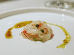 椒麻阿根廷红虾-黑明餐厅(白鹭洲店)