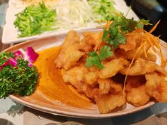 -四姐妹东北饺子(沙尾路店)
