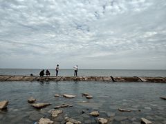 -东疆建设开发纪念公园