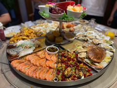 -日进一片海.生腌海鲜火锅.宵夜烧烤(三里屯总店)