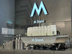 -M Stand(成都COSMO店)