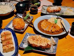 -堂本家洋食别馆·炸猪排(中心城店)