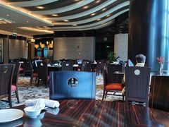 大堂-新天世纪中餐厅