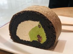可可抹茶豆乳味卷-星巴克(长沙乐和城门店)