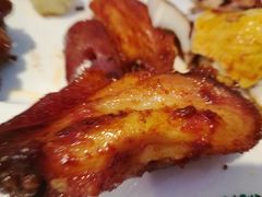 鸡翅-比尔森韩式烤肉自助(国商店)