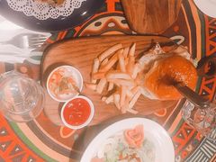 -芭莉与彩虹西餐厅(成都合生汇店)