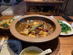 -呱呱叫民俗风味主题餐厅(沣峪口店)