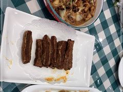 -紫光园·烤鸭·北京菜(劲松店)