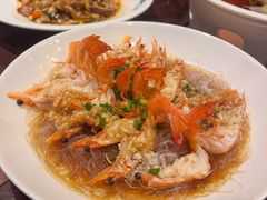一品开背虾-新白鹿餐厅(爱琴海购物中心店)