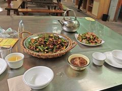 -阳光山水江湖菜馆(西山龙门店)