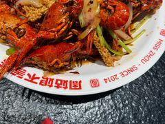 -周姑娘不等味·牛羊肉火锅·螃蟹罗氏虾·烤鱼烤串(高邮店)