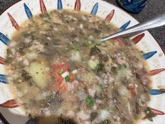 肉沫烩土豆泥-树厨贵州菜(大十字店)