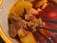 -桂萍特色牛筋牛杂(长堤街总店)