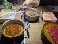 -温野菜涮涮锅(西单大悦城店)