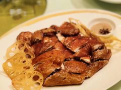 -金轩中餐厅 Jin Xuan(浦东丽思卡尔顿酒店)