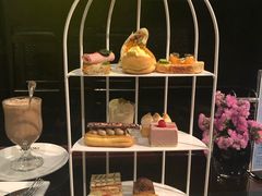 -上海锦江汤臣洲际大酒店壹阶层