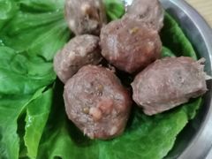 生牛筋丸-伟记牛肉(金鸿公路店)