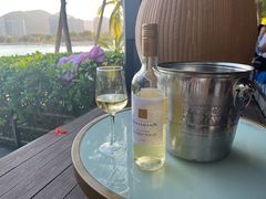 -半山半岛洲际度假酒店-沙滩吧