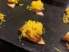 焦糖鹅肝-札幌日本料理放题