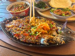 -沙州食驿·非遗小吃夜市