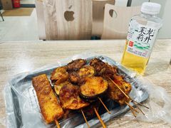 炸串-五厂炸串(四流南路店)