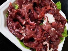 -黔府豆米火锅野菜馆(南马店)