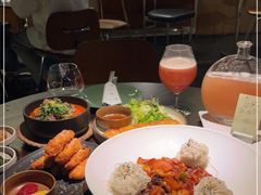 -Fuzzy Bistro 浮几韩餐·茶酒馆