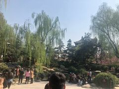 -西安青龙寺遗址景区