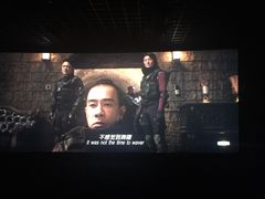 放映厅-金逸影城(南湖店)
