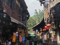 -崇州市街子古镇