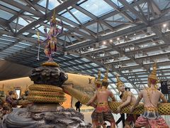 -曼谷素万那普国际机场