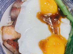 黯然销魂饭-澳门陈光记烧味饭店(南京德基广场店)