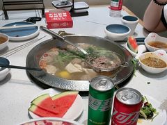 -千牛将·鲜牛肉火锅(开元路店)